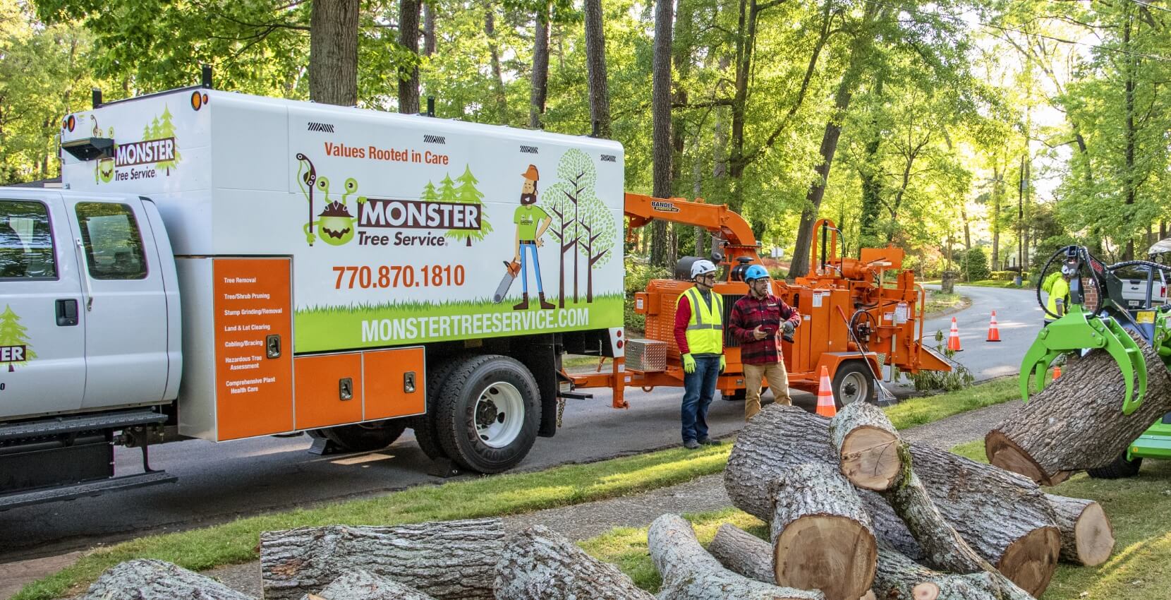 Tree Removal Near Me