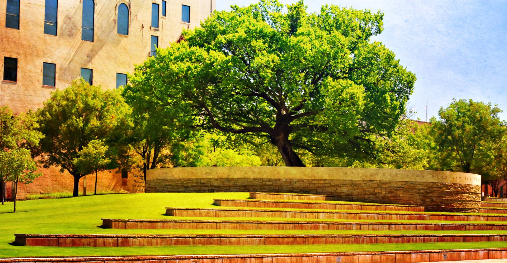 OKC Survivor Tree