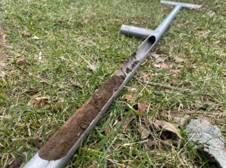 Soil test tool