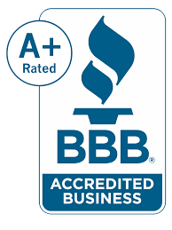 BBB A+ Accredited Business BBB A+ Accredited Business