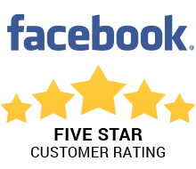 Facebook 5 Star Rating Facebook 5 Star Rating