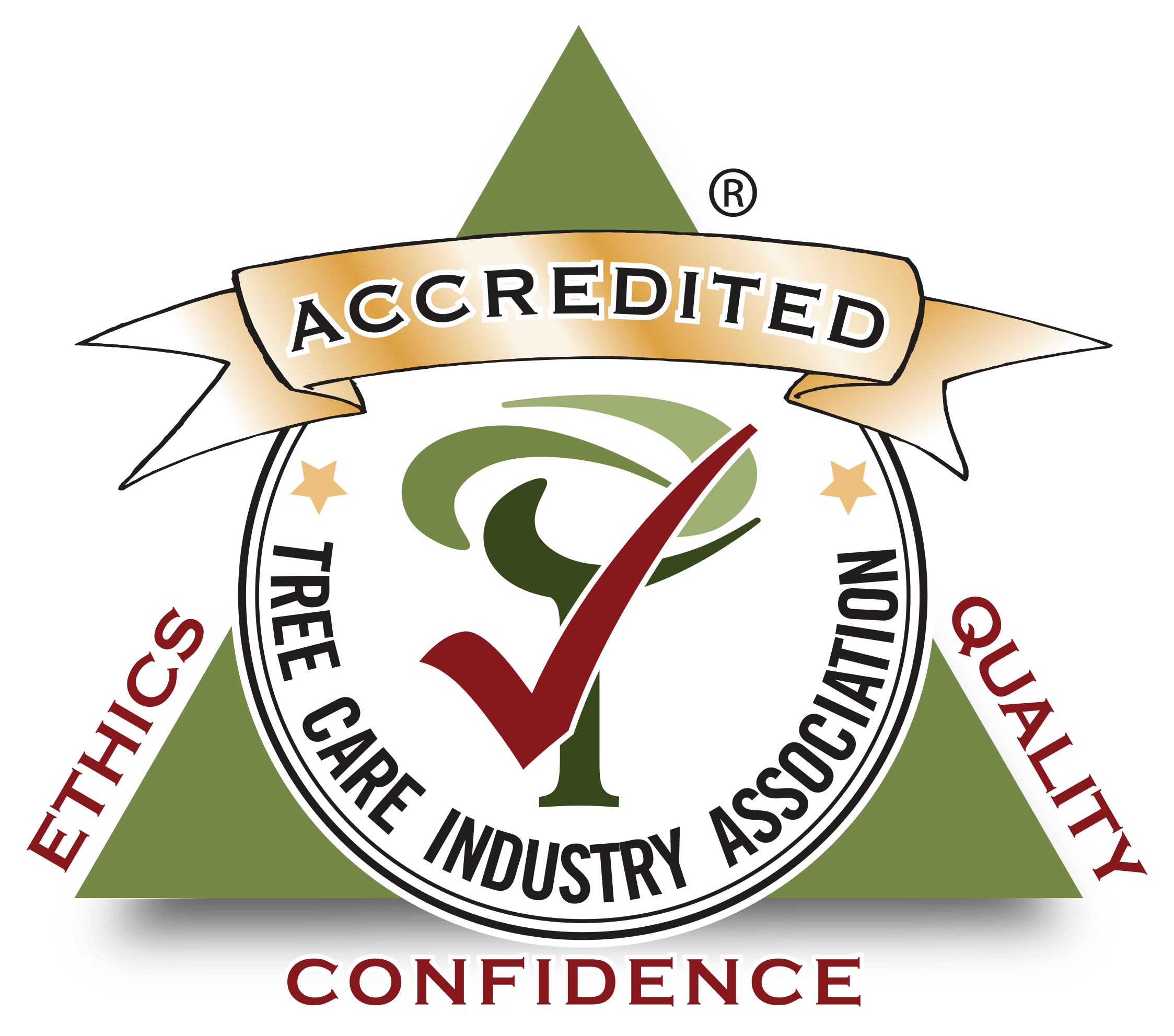 TCIA Accreditation Logo