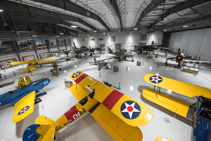 The Lone Star Flight Museum