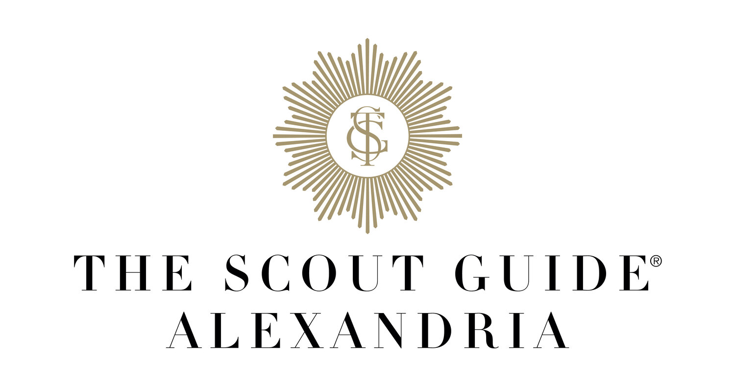 Logo of The Scout Guide Alexandria
