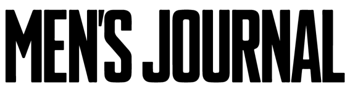 Men's Journal Logo