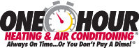One Hour Heating & Air Conditioning One Hour Heating & Air Conditioning